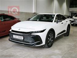 تويوتا كراون